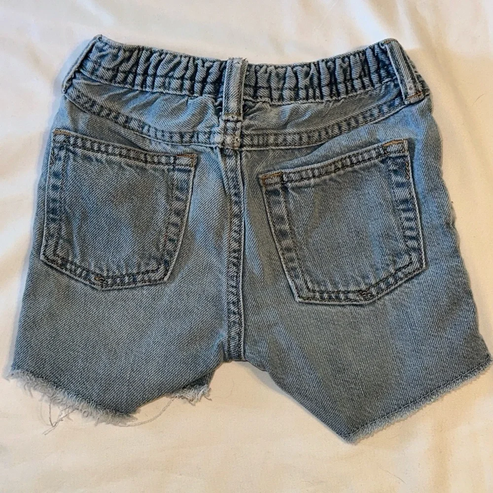 Denim Bundle Shorts